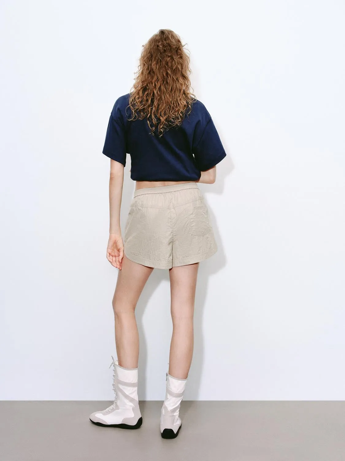 Vogue Shorts sold by Urban Revivo product image thumbnail 4