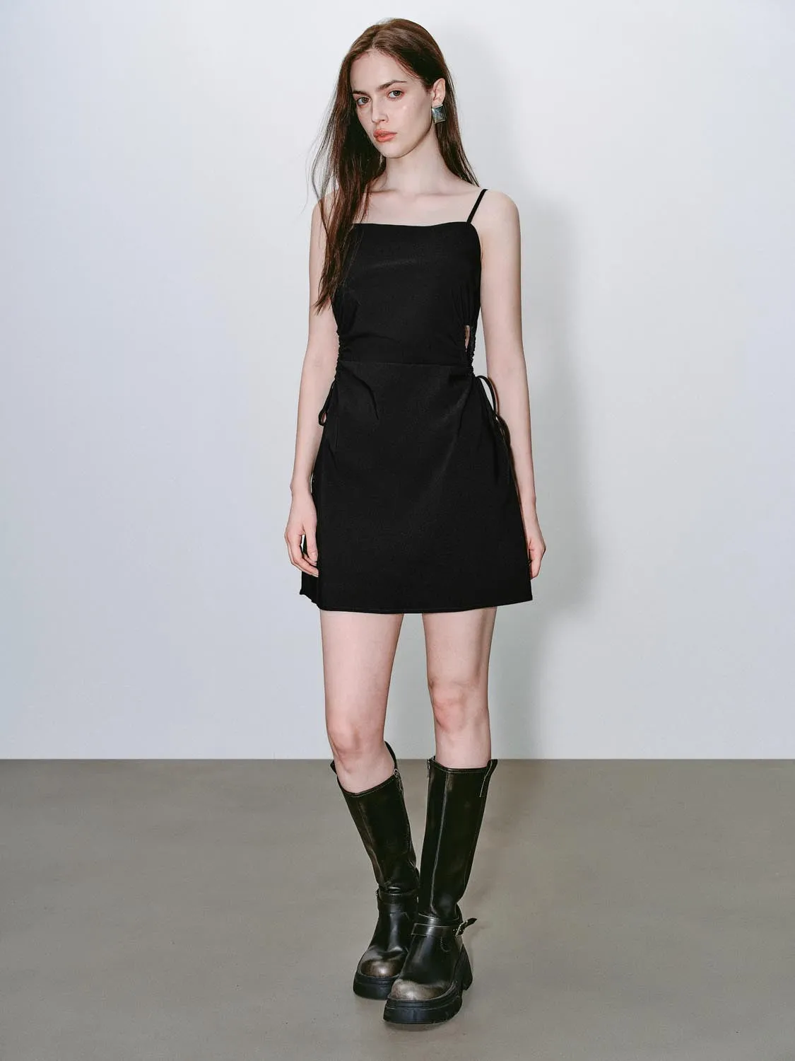 Camisole Straight Dresses sold by Urban Revivo product image thumbnail 5