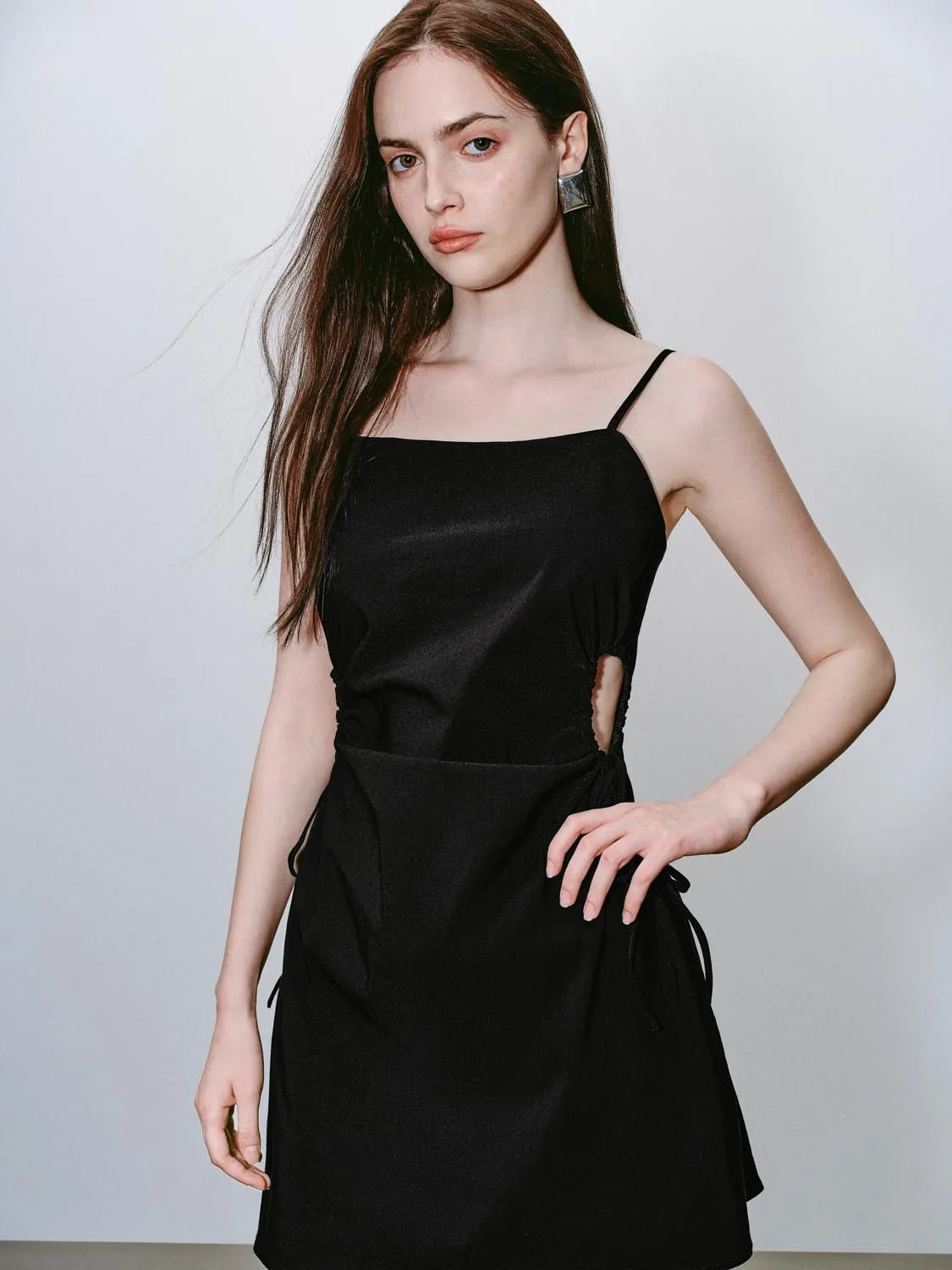 Camisole Straight Dresses sold by Urban Revivo product image thumbnail 2