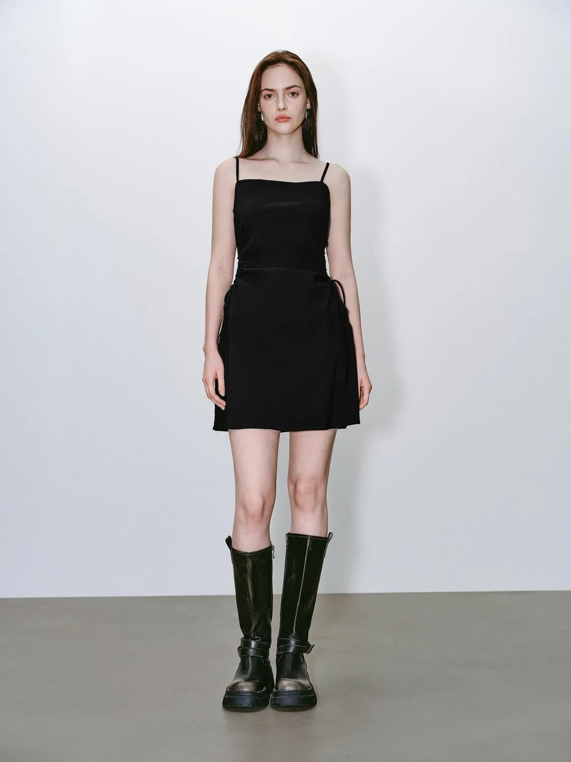 Camisole Straight Dresses sold by Urban Revivo product image thumbnail 4