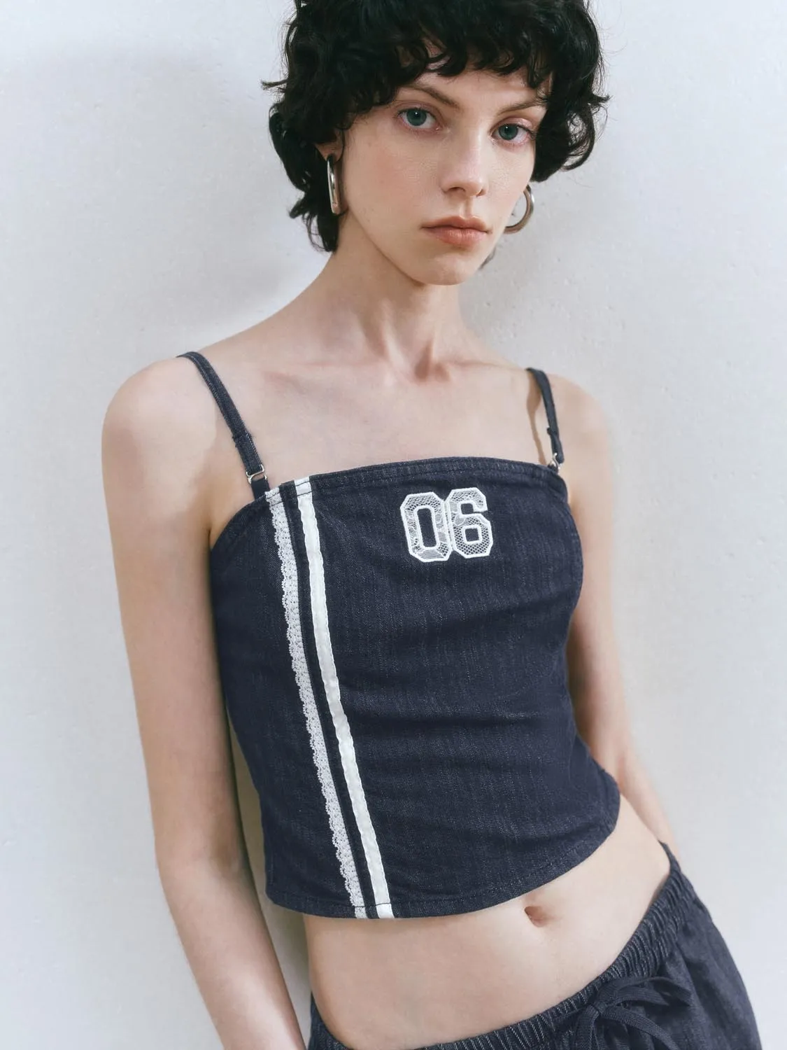 Cami Denim Shirts sold by Urban Revivo product image thumbnail 3