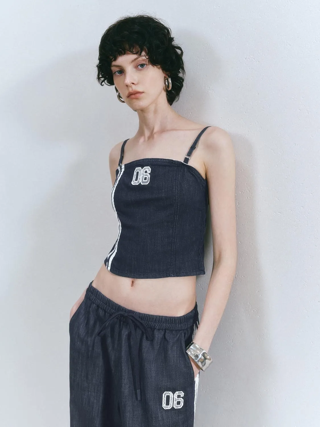 Cami Denim Shirts sold by Urban Revivo