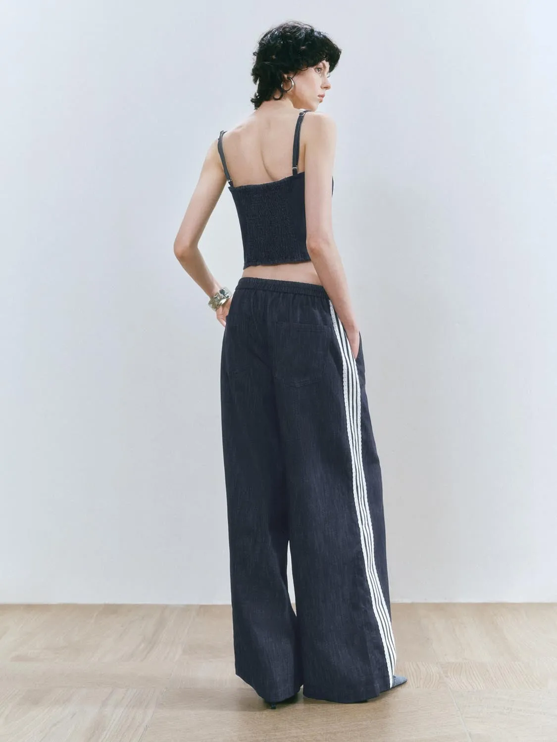 Cami Denim Shirts sold by Urban Revivo product image thumbnail 5