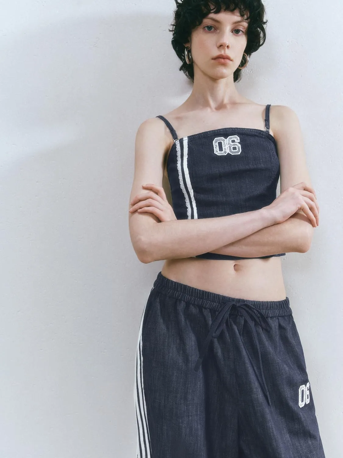 Cami Denim Shirts sold by Urban Revivo product image thumbnail 2