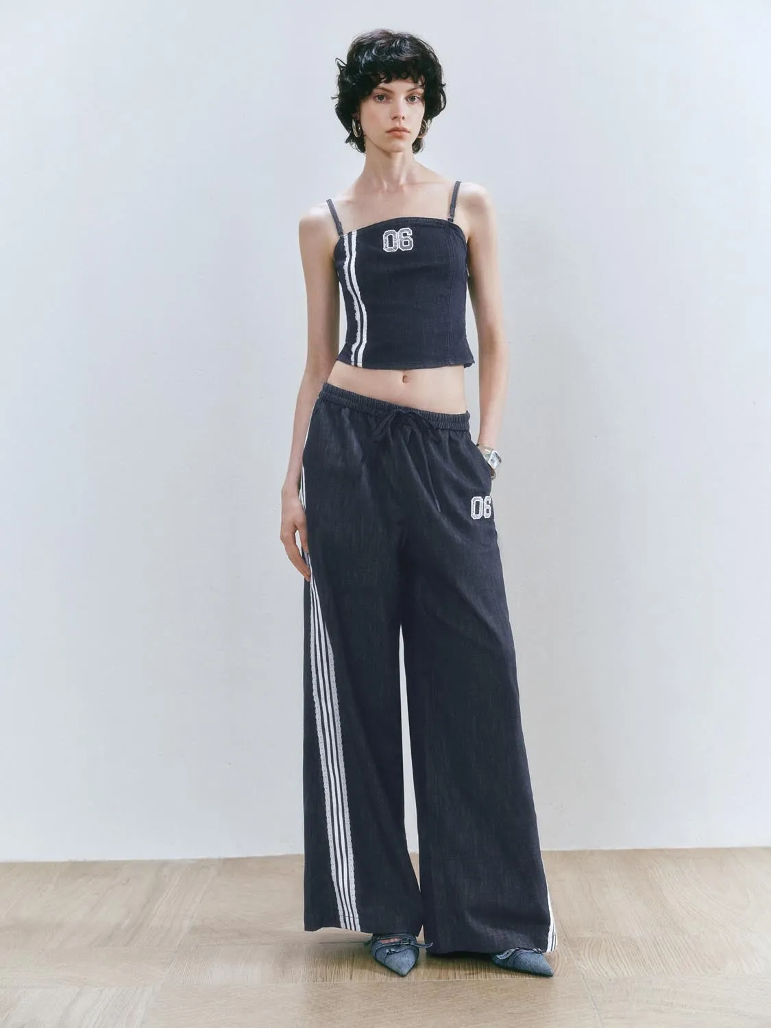 Cami Denim Shirts sold by Urban Revivo product image thumbnail 4