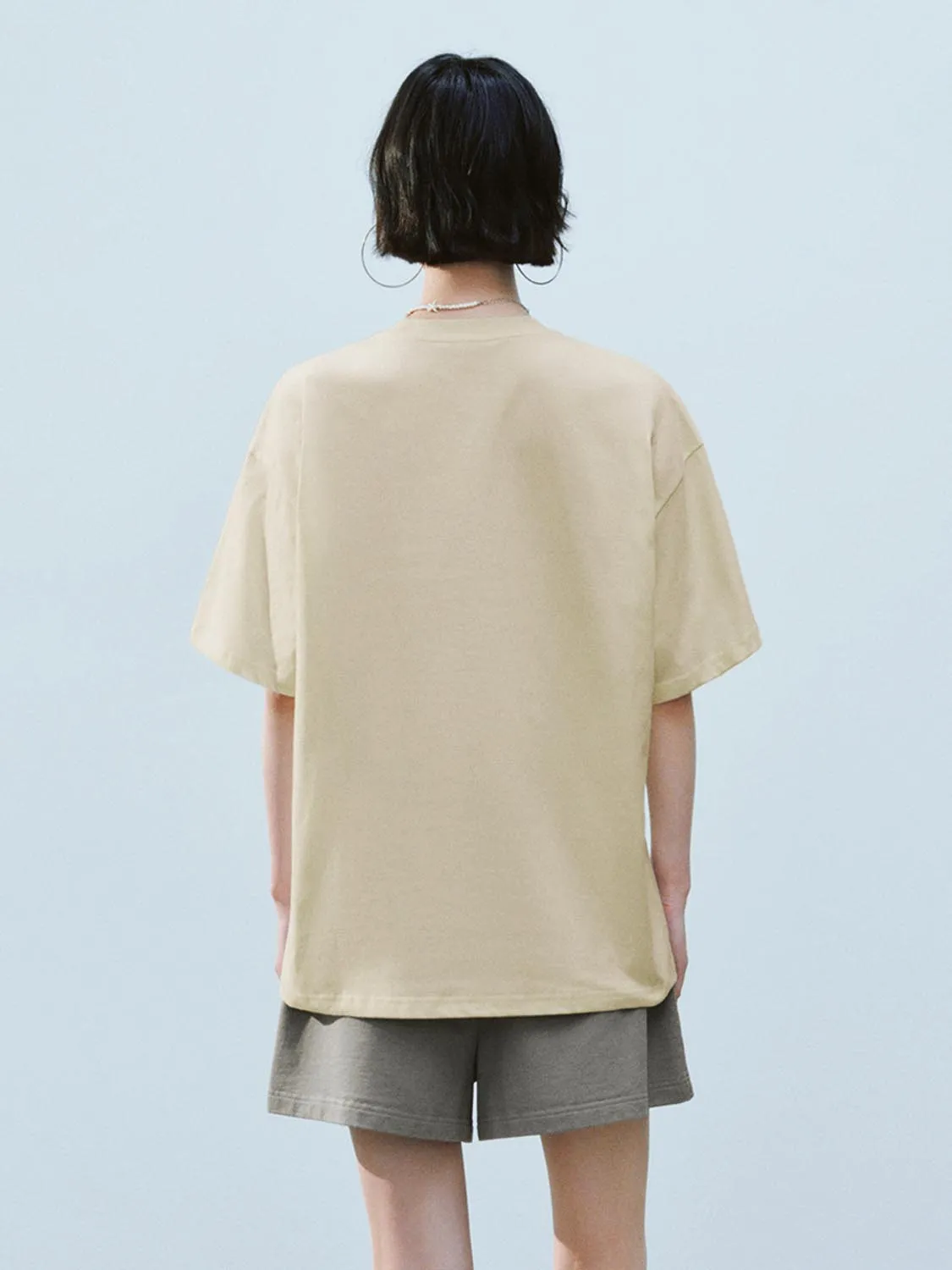 Short Sleeve T-Shirts sold by Urban Revivo product image thumbnail 2