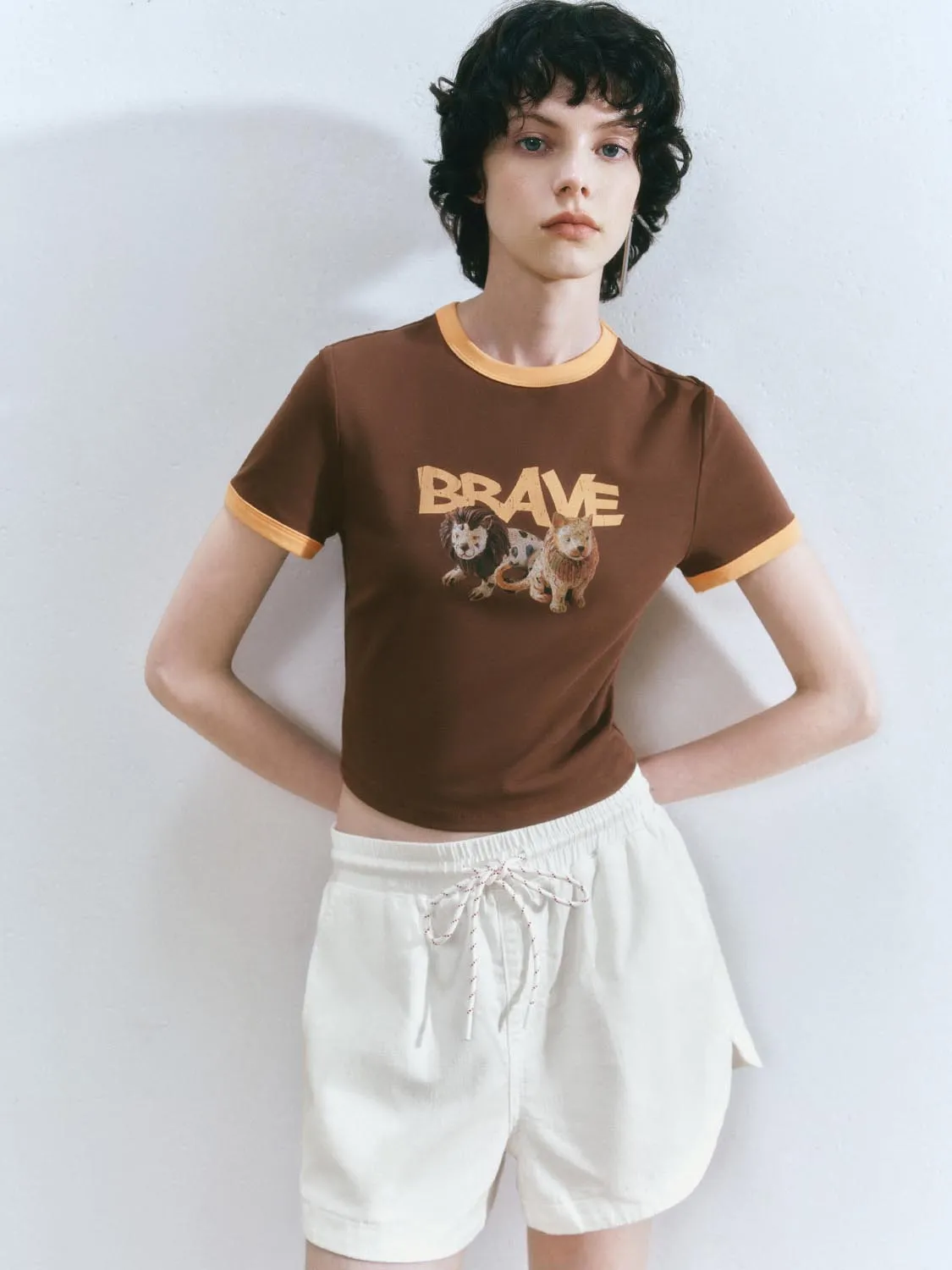 Short Sleeve T-Shirts sold by Urban Revivo