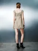 Plaid A-Line Dresses sold by Urban Revivo