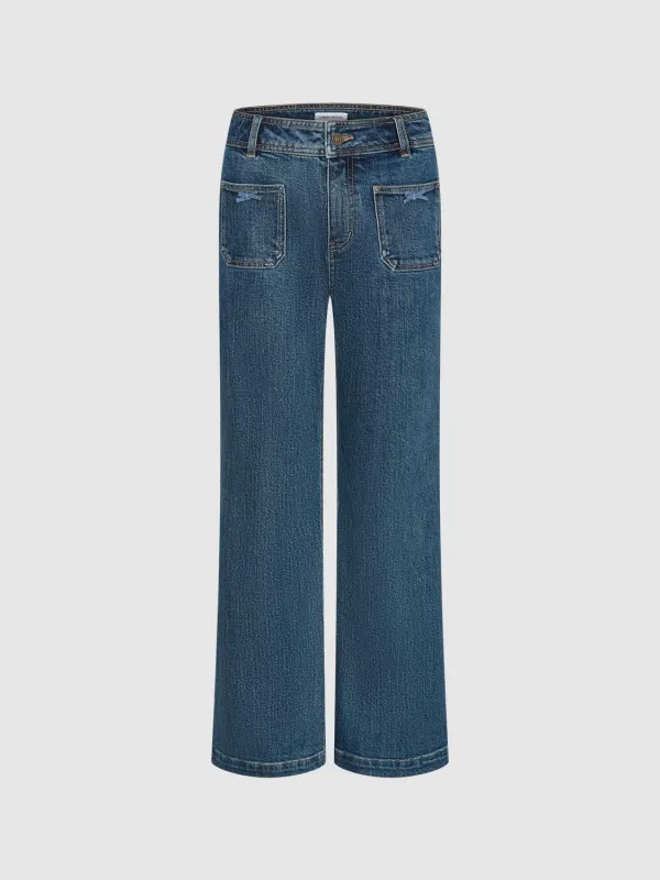 Denim Jeans sold by Urban Revivo