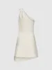 One Shoulder Skinny-Fit Dresses sold by Urban Revivo
