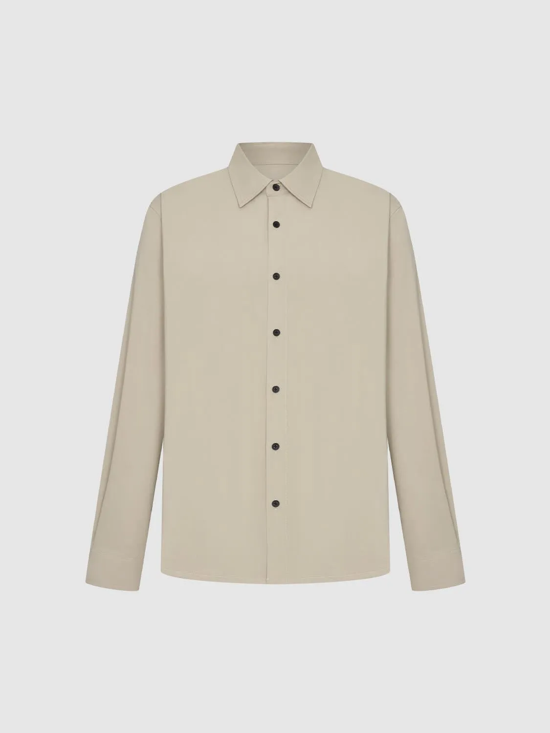 Long Sleeve Shirts sold by Urban Revivo product image thumbnail 5