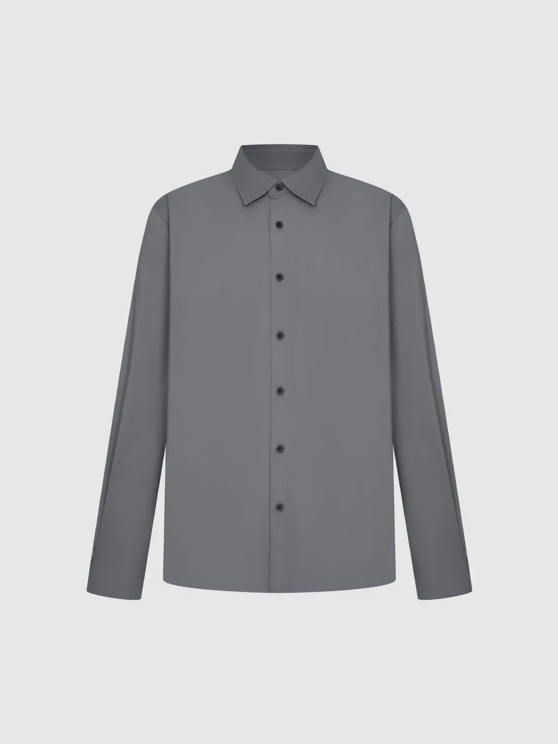 Long Sleeve Shirts sold by Urban Revivo product image thumbnail 3