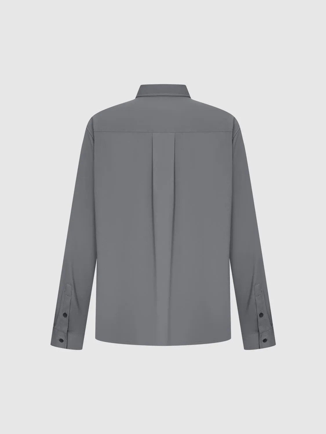 Long Sleeve Shirts sold by Urban Revivo product image thumbnail 4