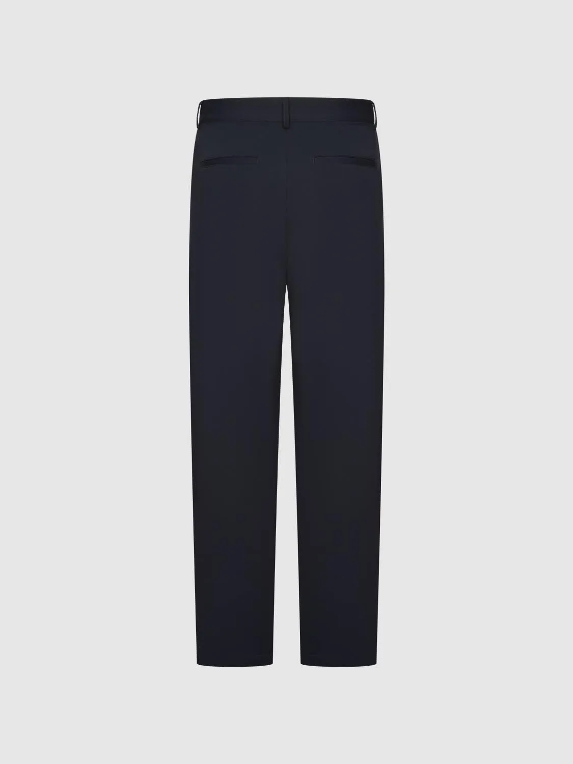 Straight Pants sold by Urban Revivo product image thumbnail 2