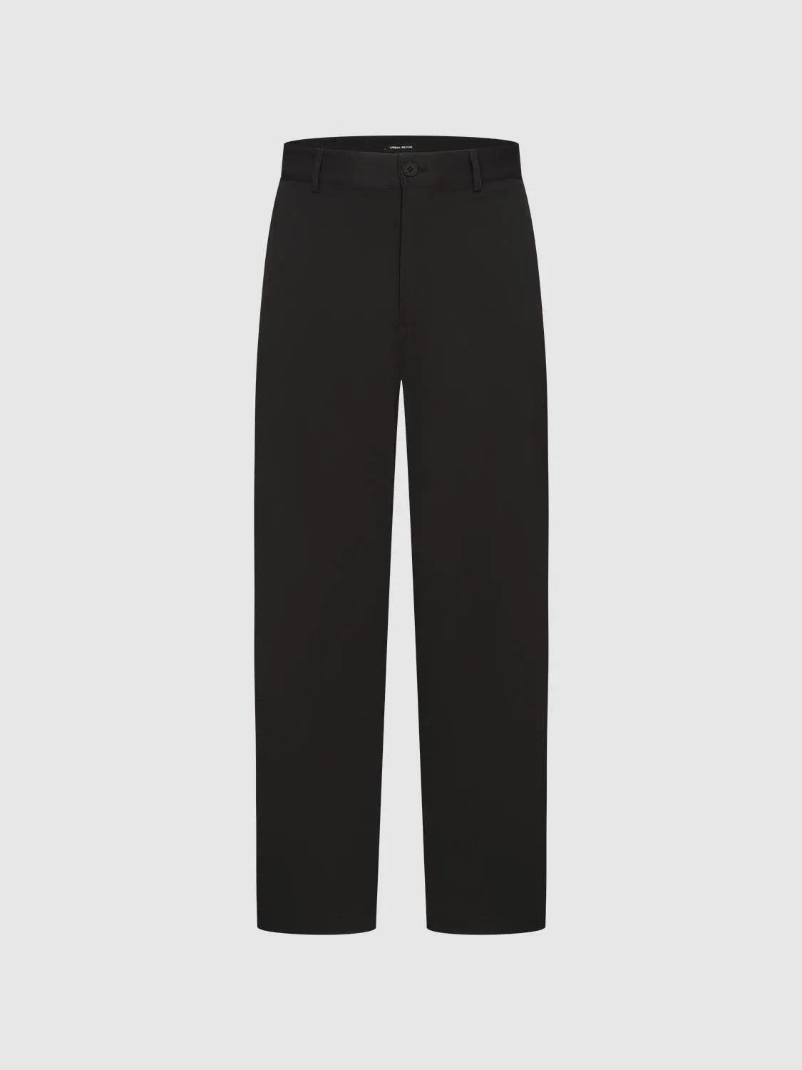 Straight Pants sold by Urban Revivo product image thumbnail 5