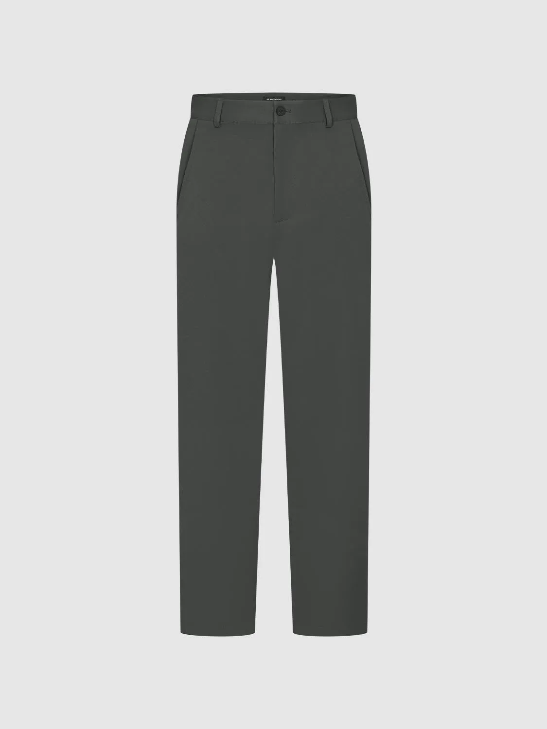 Straight Pants sold by Urban Revivo product image thumbnail 3
