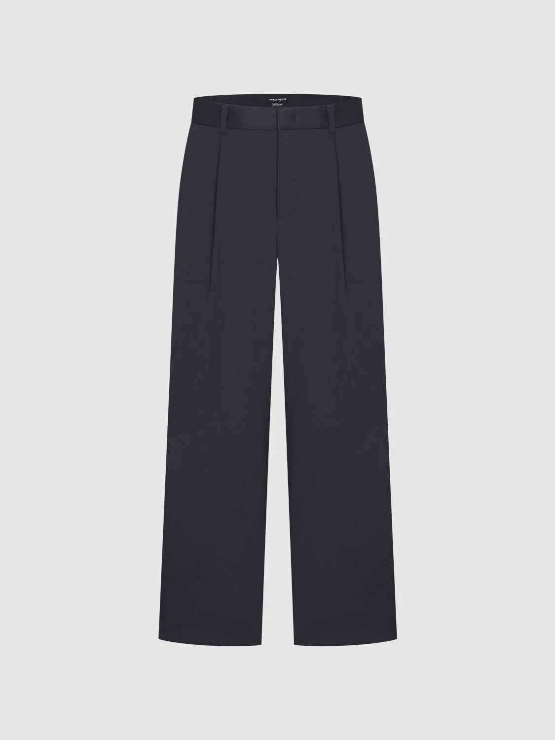Wide-Leg Pants sold by Urban Revivo product image thumbnail 3