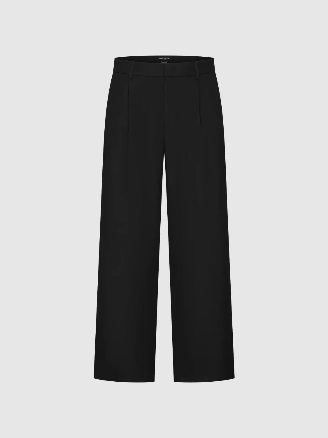 Wide-Leg Pants sold by Urban Revivo product image thumbnail 5