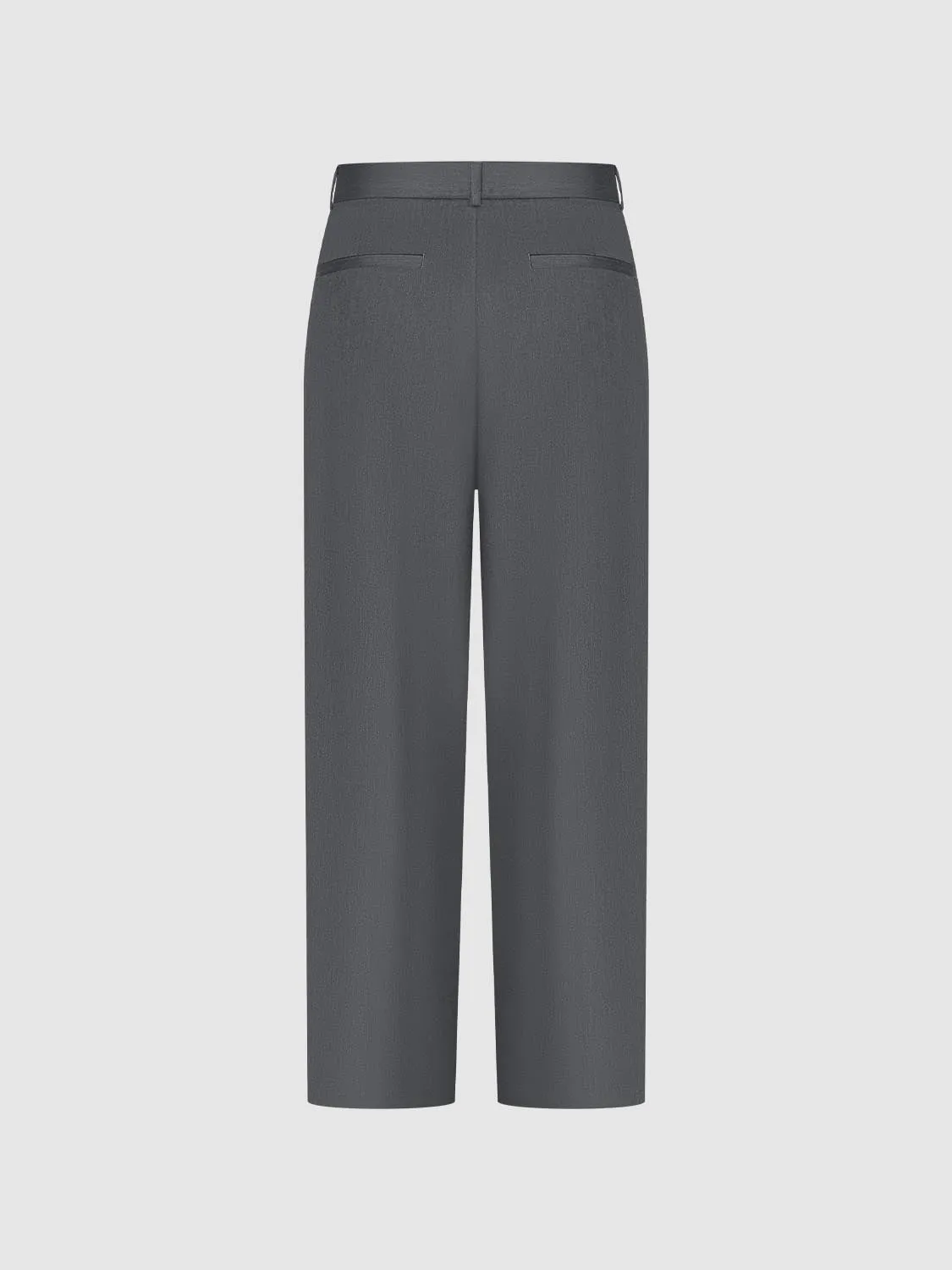 Wide-Leg Pants sold by Urban Revivo product image thumbnail 2