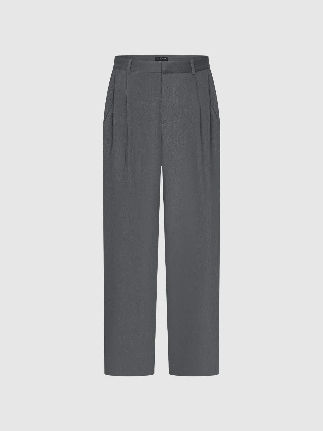 Wide-Leg Pants sold by Urban Revivo