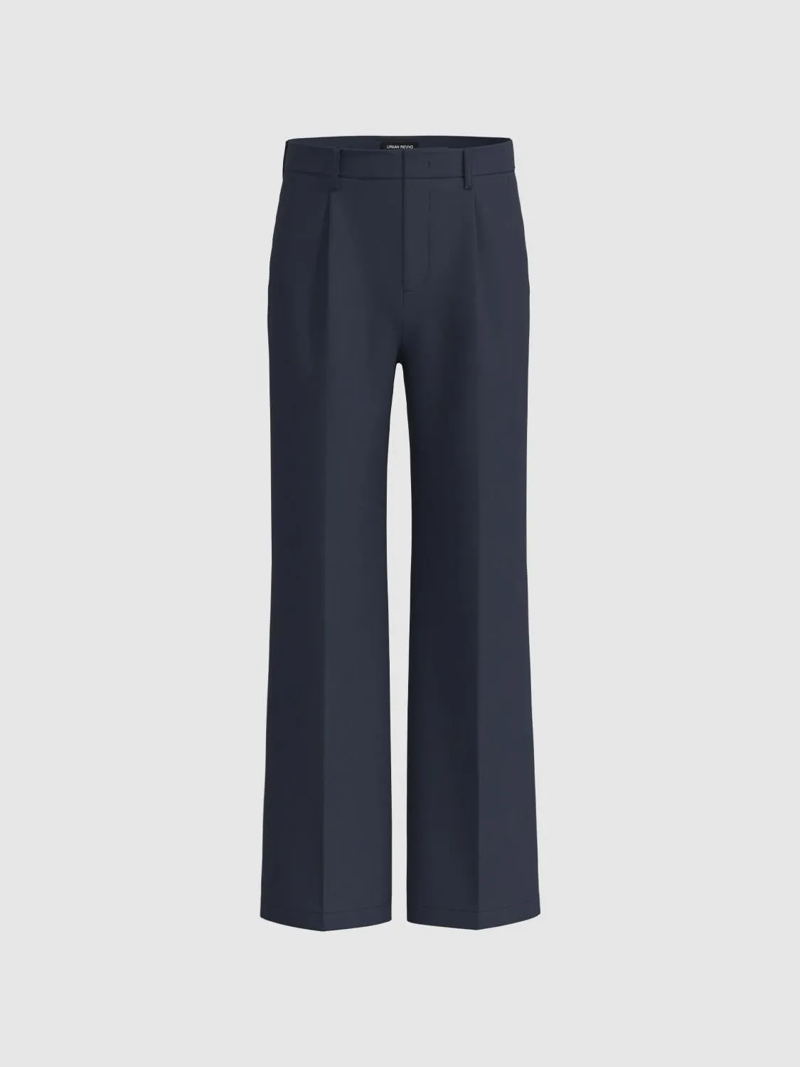 Wide-Leg Pants sold by Urban Revivo product image thumbnail 5