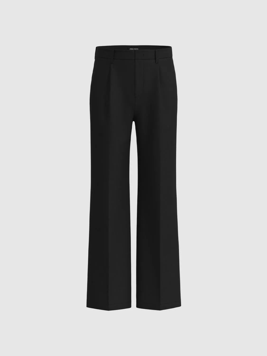 Wide-Leg Pants sold by Urban Revivo product image thumbnail 3