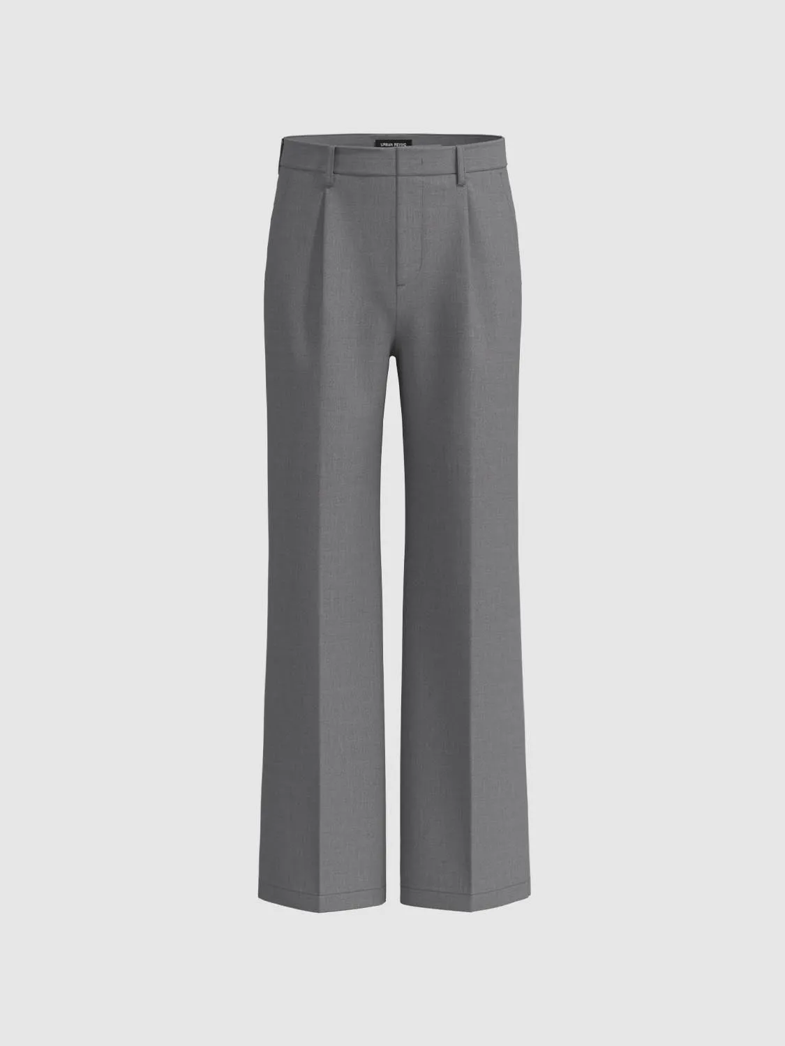 Wide-Leg Pants sold by Urban Revivo