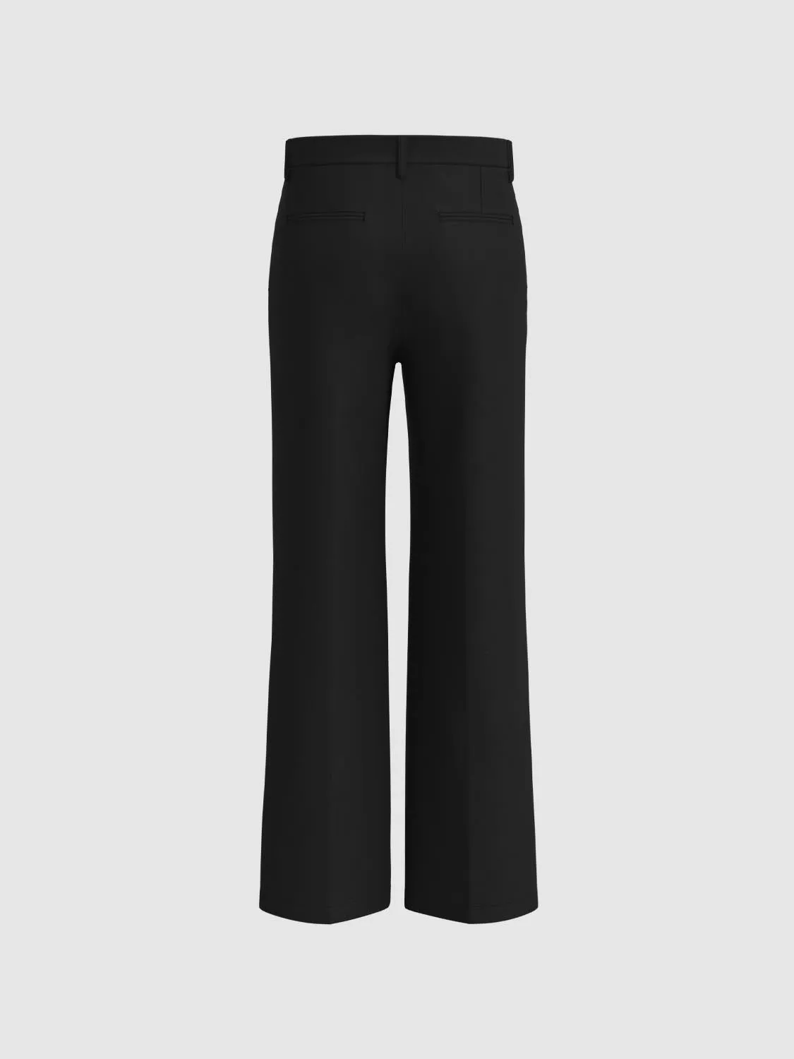 Wide-Leg Pants sold by Urban Revivo product image thumbnail 4