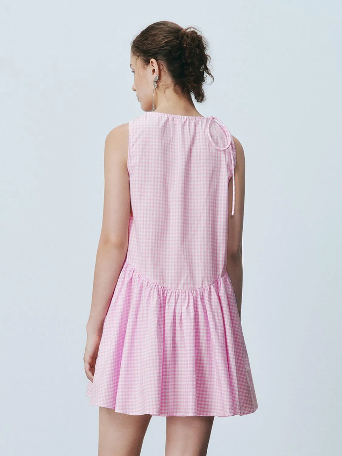 Sleeve A-Line Dresses sold by Urban Revivo product image thumbnail 2