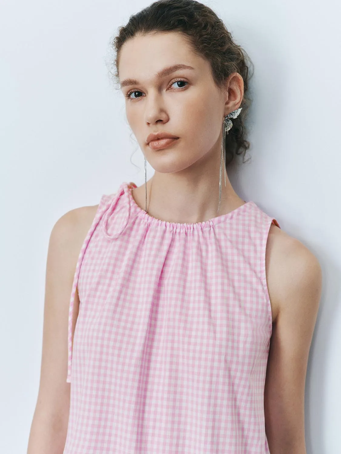 Sleeve A-Line Dresses sold by Urban Revivo product image thumbnail 3