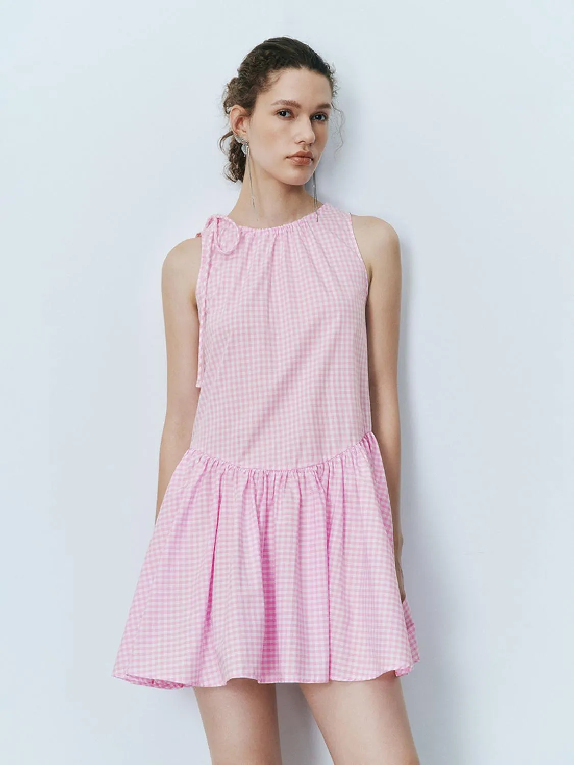 Sleeve A-Line Dresses sold by Urban Revivo