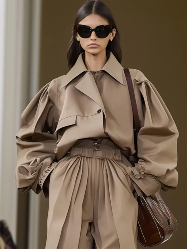 Trench Coat sold by Urban Revivo