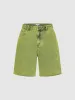 Vogue Denim Shorts sold by Urban Revivo