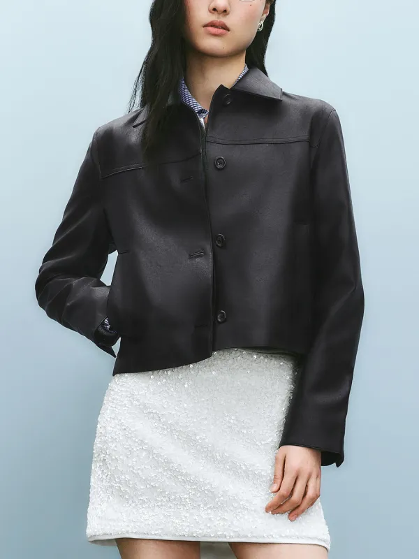 Vegan Leather Jackets sold by Urban Revivo