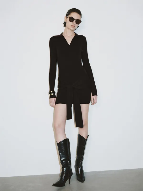 Skinny Knitted Dresses sold by Urban Revivo