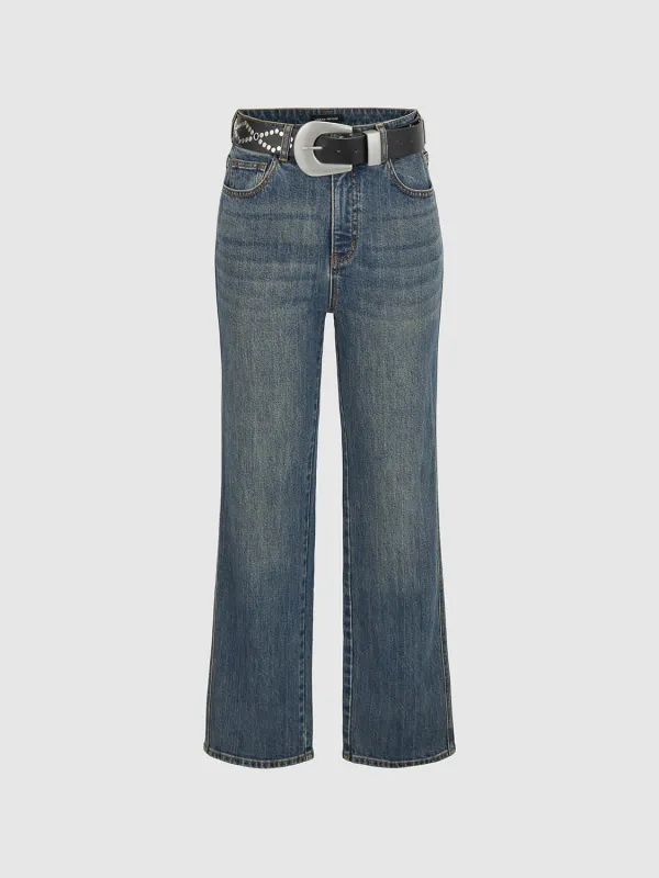Skinny Denim Jeans sold by Urban Revivo