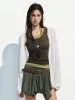 Ripped Knitted Cardigans sold by Urban Revivo