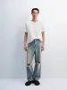 Ripped Denim Jeans sold by Urban Revivo