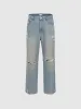 Ripped Denim Jeans sold by Urban Revivo