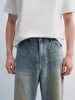 Ripped Denim Jeans sold by Urban Revivo