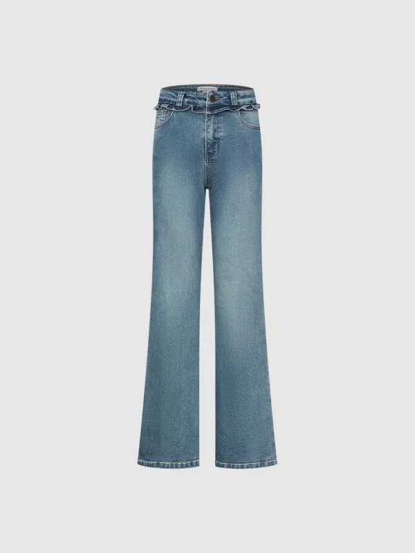 Regular Denim Jeans sold by Urban Revivo