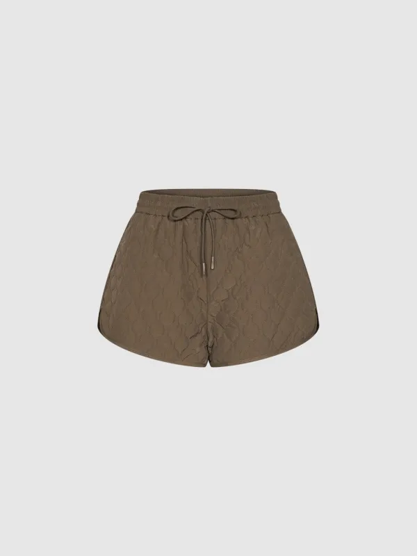 Leisure Loose Shorts sold by Urban Revivo