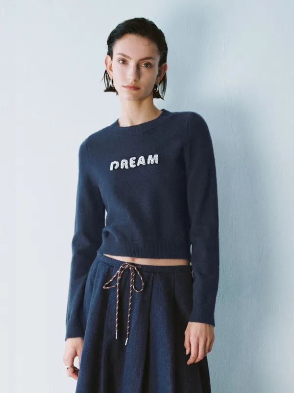 Cropped Knitted T-Shirts sold by Urban Revivo