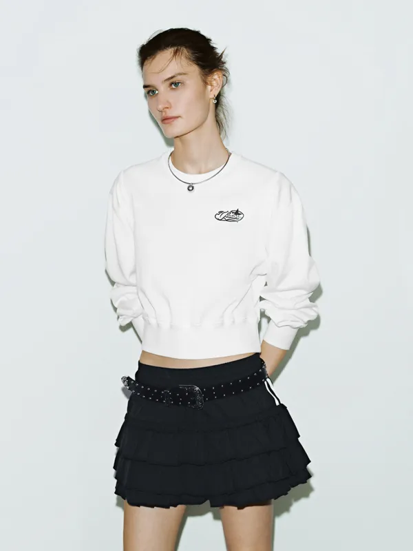 Crew Neck Sweatshirts sold by Urban Revivo