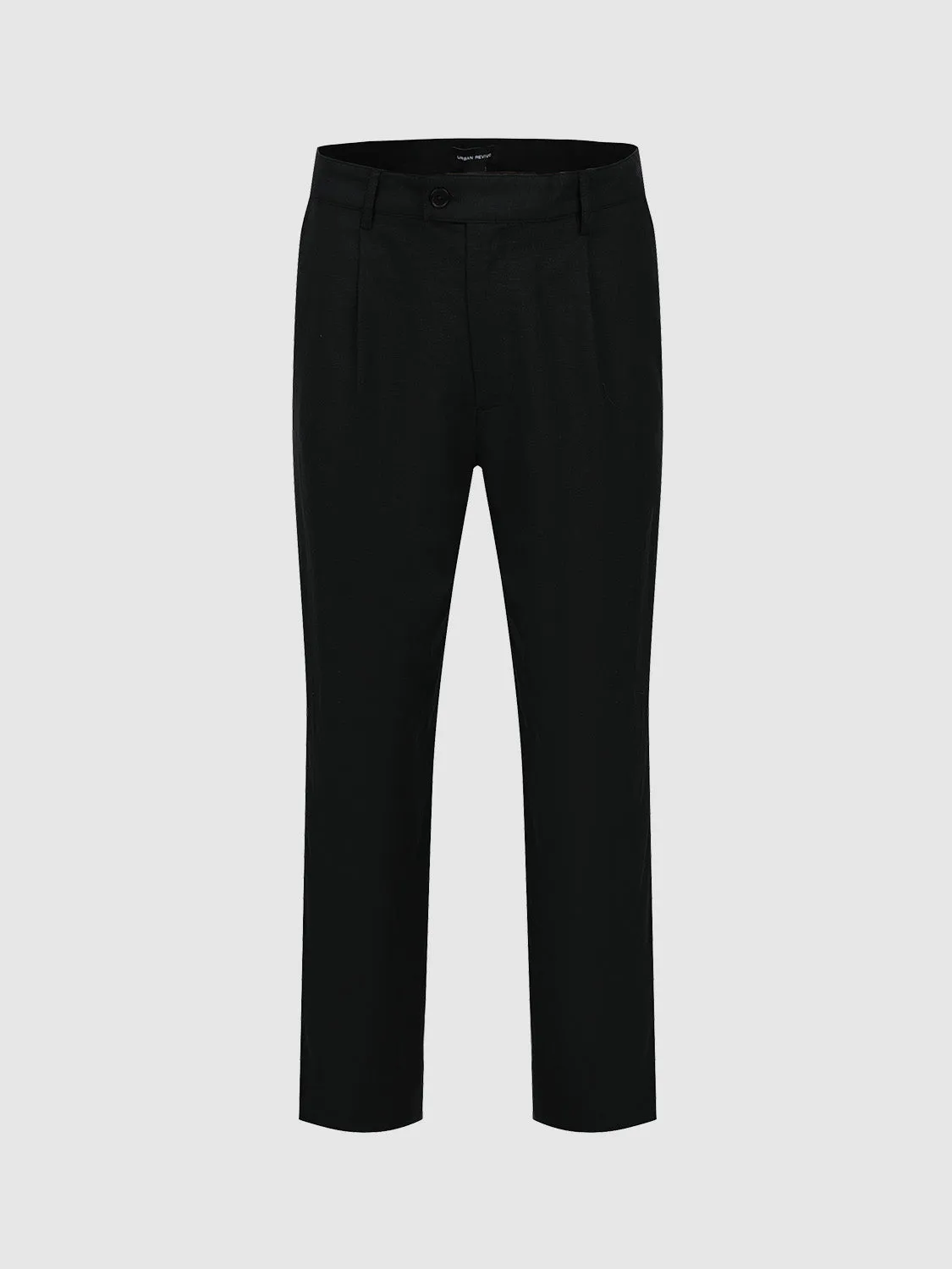 Carrot Fit Pants sold by Urban Revivo