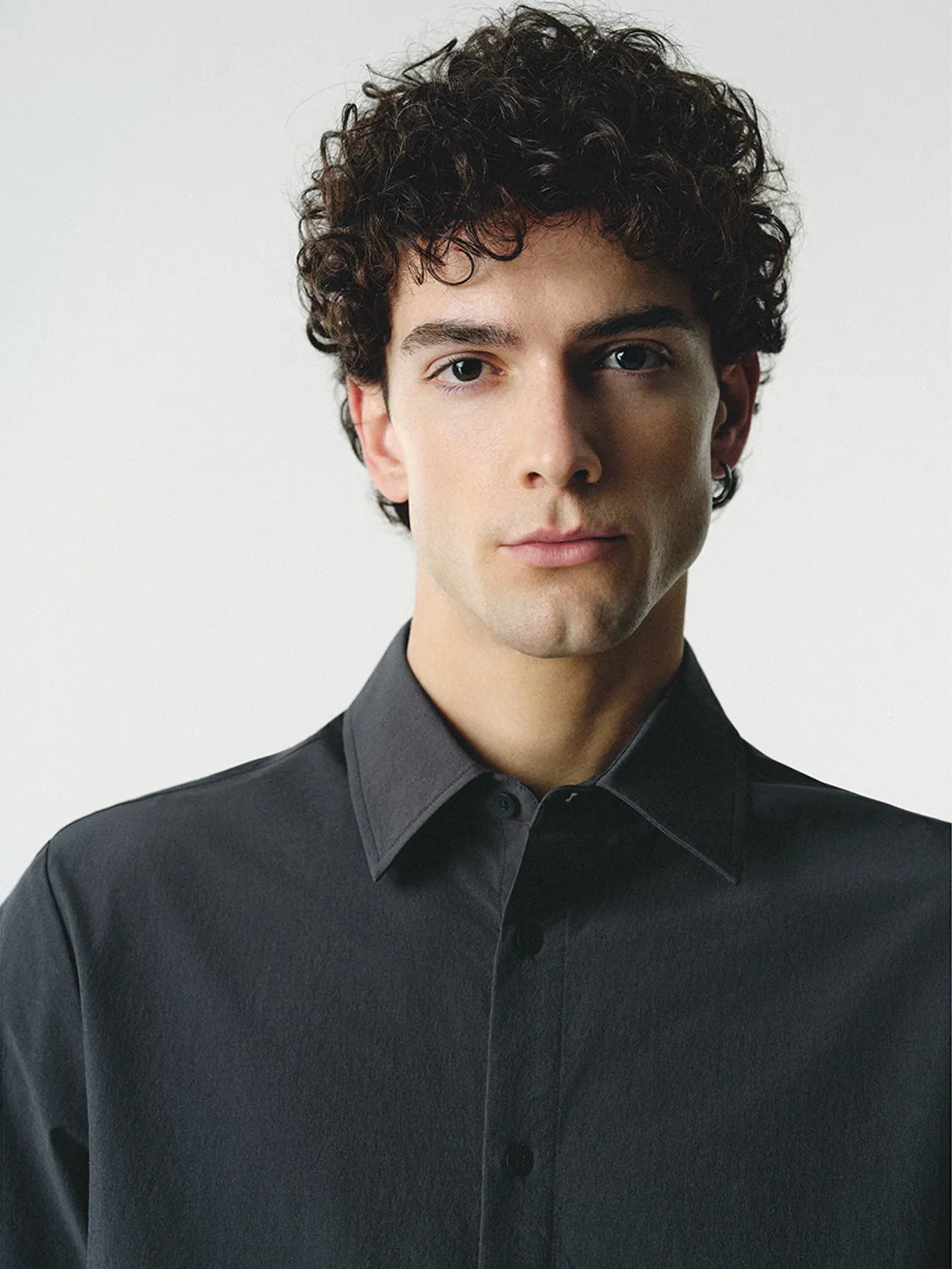 Short Sleeve Regular Shirts sold by Urban Revivo product image thumbnail 5