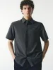 Short Sleeve Regular Shirts sold by Urban Revivo