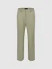 Woven Long Straight Pants sold by Urban Revivo