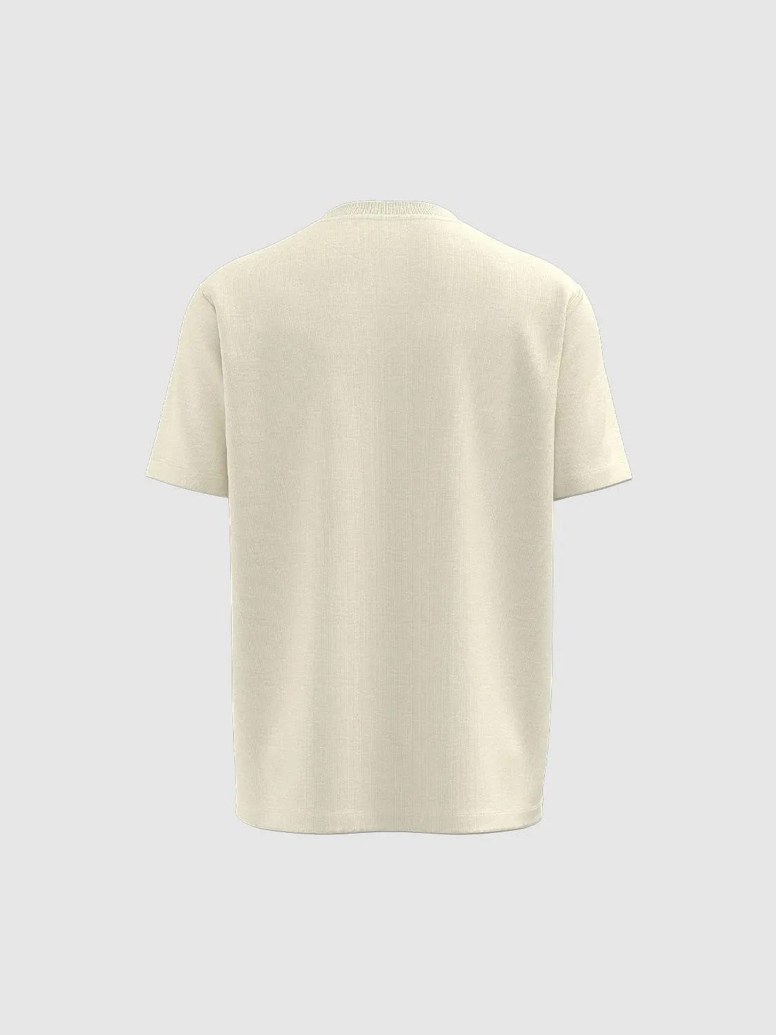 Short Sleeve T-Shirts sold by Urban Revivo product image thumbnail 2