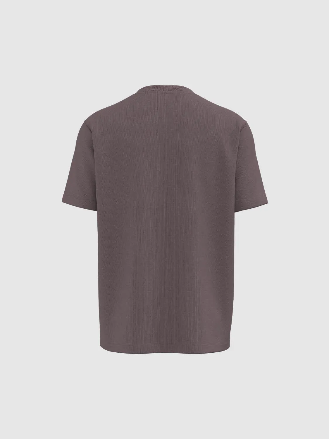 Short Sleeve T-Shirts sold by Urban Revivo product image thumbnail 4